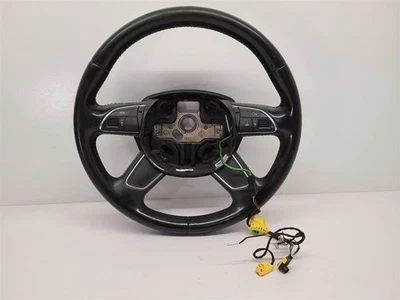 Volante AUDI A4 2013-2015 con controles 4L0419091AC Foto 1 de 4