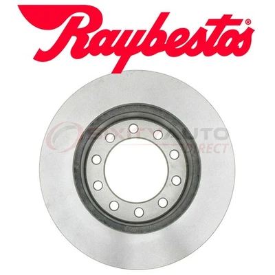 Raybestos Disc Brake Rotor for 2014-2016 Ford F-350 Super Duty 6.2L 6.7L V8 al - Image 1 of 4