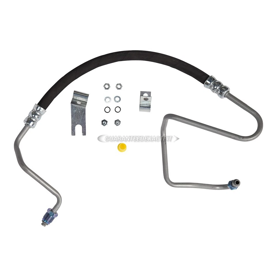 Manguera de presión de dirección asistida Edelmann para Dodge D150 D200 D300 Ramcharger TCP Foto 1 de 3