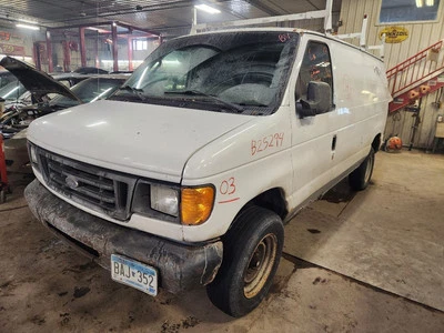 Conjunto de motor 5,4 L VIN L para camioneta Ford E250 2003 1205295 Foto 1 de 4