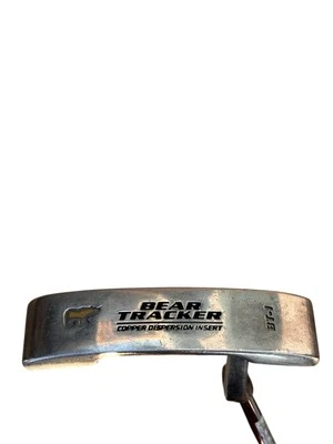GOLDEN BEAR TRACKER Copper Dispersion Insert BT-1 Putter 34 " Right Handed - Image 1 of 4