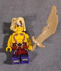 LEGO Ninjago Elements Minifigure With Sword - Krait -njo120