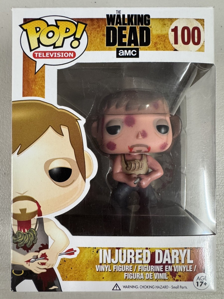 The Walking Dead Pop Vinyl Action Figures for sale - eBay
