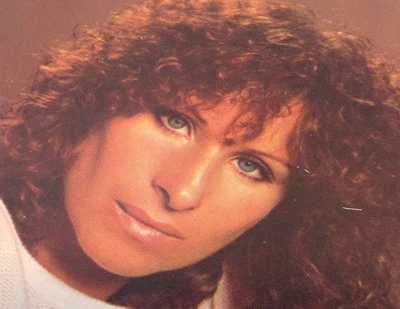 BARBRA STREISAND Tape Cassette MEMORIES 1981 Cbs Records Canada TCTX-37678 - Image 1 of 4