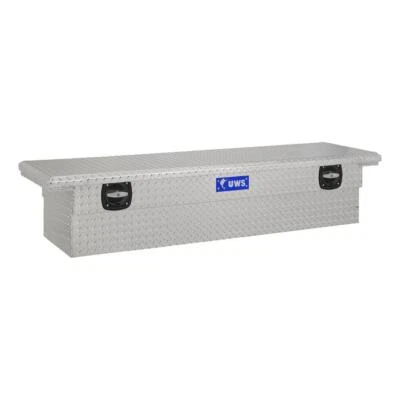 UWS SL-69-LP Crossover Low Profile 8.4 Cu. Ft. Tool Box Foto 1 de 4
