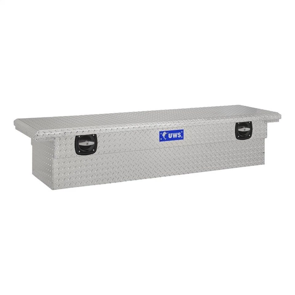 UWS SL-69-LP Crossover Low Profile 8.4 Cu. Ft. Tool Box Foto 1 de 4