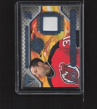 2000 Pacific Private Stock Titanium 107 Chris Terreri Game-Used Gear