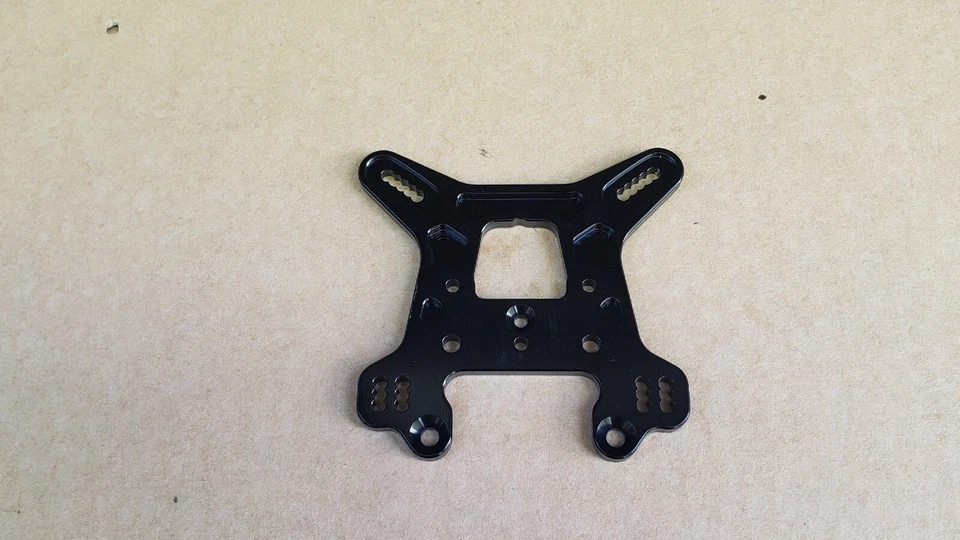 TEAM ASSOCIATED RC8B3.2   REAR SHOCK TOWER  - Image 1 of 1