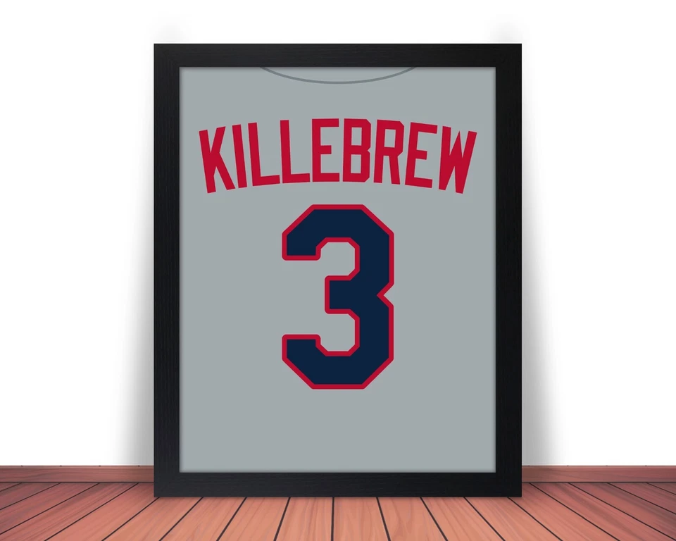 哈蒙·基勒布雷夫照片图片艺术棒球海报印刷版8x10 11x14或16x20(G) — 第 1/4 张图片