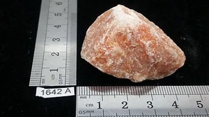 Calcite de feu (orchidee)  pierre brute mineraux lithotherapie esoterisme brut - Picture 1 of 1