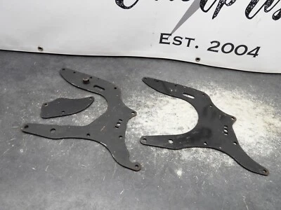 Norton 750 Atlas 1965 placas de transmisión del motor 2810 Foto 1 de 4