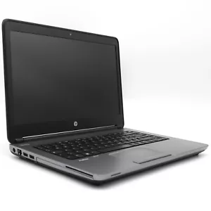 PORTATIL HP 645 G1 AMD A10 14" HD 8GB RAM 128GB SSD WINDOWS 11 HDMI WEBCAM DP - Imagen 1 de 7