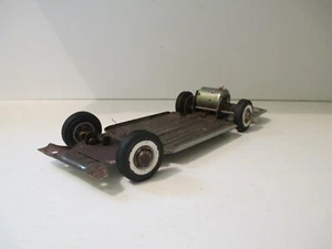 PLANCHER SEUL MERCEDES BENZ 220 S 1965 par GAMA au 1/20 - Foto 1 di 8