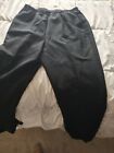 Alfred Dunner Size 16W Proportioned Medium Black Pant-Brand New-SHIPS N 24 HOUR