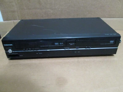 Toshiba SD-V296-K-TU DVD/VCR Combo - Image 1 of 4