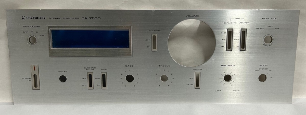 pioneer 7800 products for sale | eBay