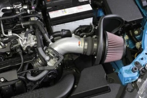 Sistema de admisión de aire frío K&N Typhoon para Toyota Corolla 2019-2025 2,0 L - Imagen 1 de 6