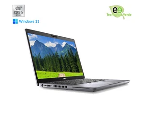 Ordenador Portátil Dell Latitude 5410 i5-10310u 1.7 Ghz 16 Gb 512 Gb NVMe W11 - Imagen 1 de 1