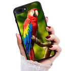 ( For Ipod Touch 5 6 7 ) Back Case Cover Pb13023 Parrot