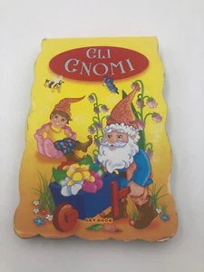 Gli gnomi Art Book saagomti verticali 2008 - Picture 1 of 3