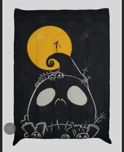 Disney Nightmare Before Christmas full/queen comforter NEW - Picture 1 of 1