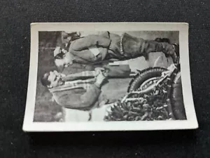 1932 Bulgaria Sport-Photo Card # 231 v. Morgen und Udet (VG/EX) - Picture 1 of 3