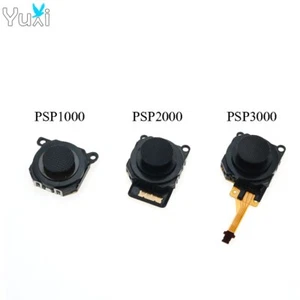 Joystick PSP 1000 / 2000 / 300 | slim fat botón repuesto / recambio | en España - Foto 1 di 7