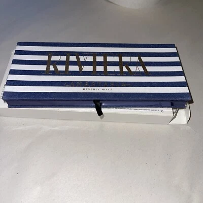 ANASTASIA Beverly Hills RIVIERA 眼影盘,无刷子 — 第 1/4 张图片