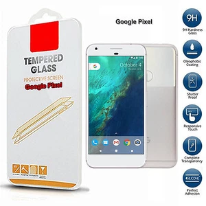 For Google Pixel Tempered Glass Screen Protector - Picture 1 of 1