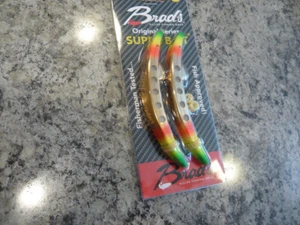 BRAD’S 2er Pack Super Bait UV ""DOUBLE DIABLO ""TYPE LURE* - Bild 1 von 3