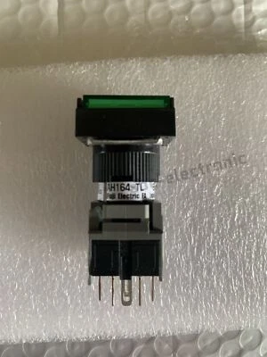 New FUJI AH164-TL5G11E3 Push button switch free shipping - Image 1 of 3