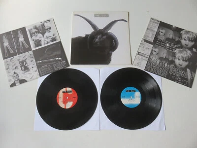 THE CULT S/T The Cult BEGGARS BANQUET 1994 UK 1ST PRESSING 2 x LP SET BBQLP184 Foto 1 de 4