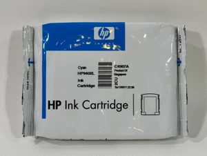 HP Ink Cartridge Cyan HP940XL C4907A Drucker Patrone EF 98 - Bild 1 von 2