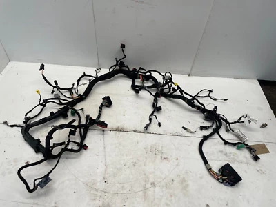 Telar de cableado trasero Ford Fiesta MK7.5 2012 - 2017 C1BT-14K024-BNE Foto 1 de 4