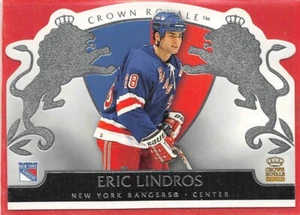 Crown Royale 2002-03 (plata) #64 Eric Lindros - Imagen 1 de 2