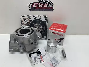 KAWASAKI KX 65 CYLINDER, PISTON, GASKETS TOP END REBUILD 2000-2020 - Picture 1 of 1