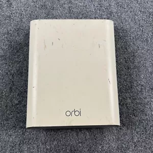 Netgear Orbi Outdoor Satellit RBS50YV2 WLAN Range Extender UNGETESTET AUF TEILE - Bild 1 von 9