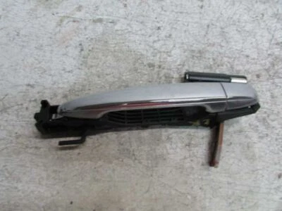 Lexus RX350 2008-2009 conductor izquierdo puerta trasera manija exterior cromo OEM Foto 1 de 4