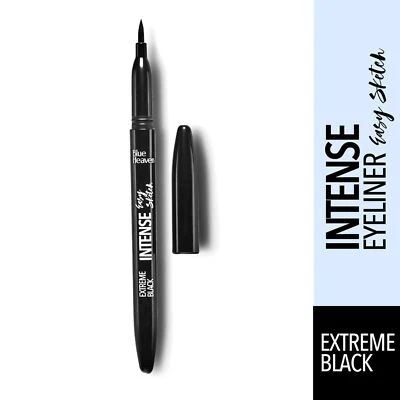 Delineador de ojos Blue Heaven Intense Easy Sketch, negro, 1 ml Foto 1 de 4