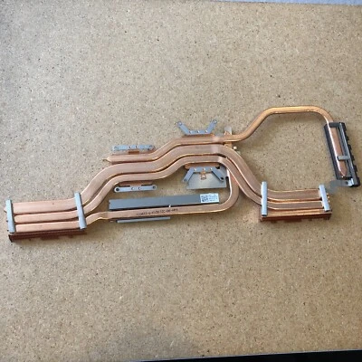 Asus TUF F15 FX507ZC FX507ZE Heatsink Thermal Module 13NR09M0AM0301 Genuine - Image 1 of 4