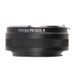 Lens Adapter for Pentax PK K to R50 R10 R8 R6 Mark II R5 for Canon EOS RF Camera - Picture 1 of 7