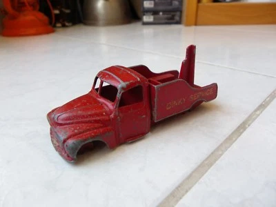 Citroen 23 Estación De Reparación 35A Dinky Toys Meccano 1/43 Juguete, Antiguo - Imagen 1 de 3