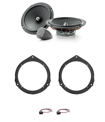 Kit altoparlanti Focal Universal per Mercedes Viano serie W369 serie dal 2015 - Immagine 1 di 3