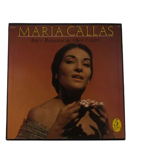 Rossini-Donizetti-Bellini Verdi: Arie E Romanze - Maria Callas 1981 - Bild 1 von 2