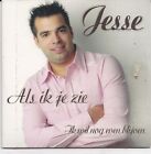Jesse-Als Ik Je Zie cd single