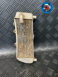Radiador izquierdo Yamaha YZ250 2002-004 usado OEM motocross enduro YZ5144 - Imagen 1 de 1