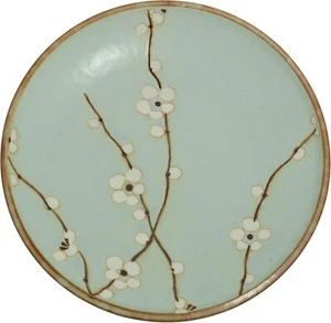 Large Cherry Blossom Plate - 11.5 inches ( Set of 3 ) - Picture 1 of 1