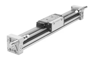 FESTO DGC-32-320-GF-YSR-A 532448 Linearantrieb - NEU / OVP -worldwide shipping - Bild 1 von 4