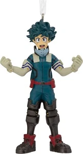 2023 Hallmark Ornament Christmas Tree My Hero Academia Izuki Midoriya  - Picture 1 of 4