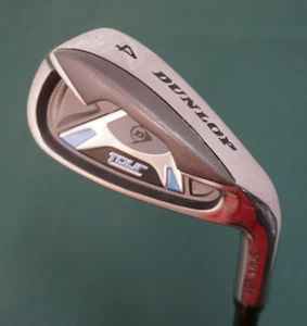 Ladies Dunlop Tour Stainless 4 Iron Ladies Graphite Shaft Dunlop Grip   - Picture 1 of 4